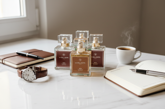Męskie odpowiedniki perfum Migliori