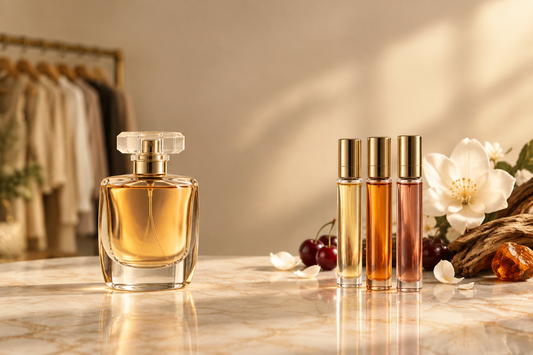 Zamienniki perfum z Zary czy odpowiedniki 30 ml? Sprawdź, co opłaca się bardziej
