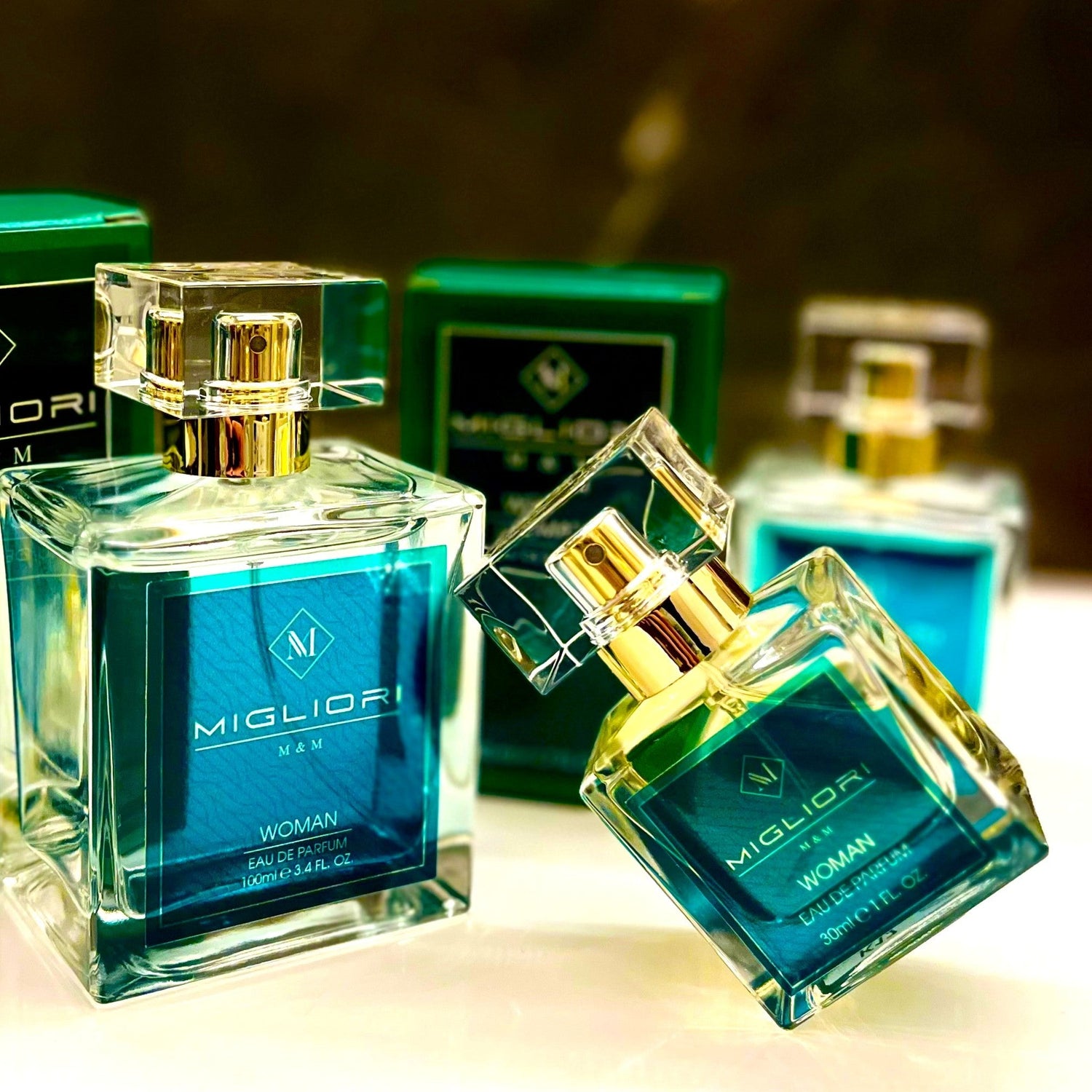 Perfumy damskie