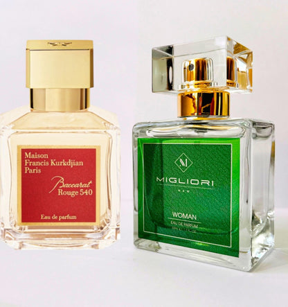 Zamiennik Maison Francis Kurkdjian Baccarat Rouge 540 | Migliori K41