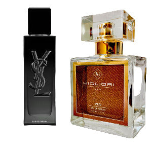 Perfumy lane inspirowane YSL Myslf – trwały i luksusowy aromat