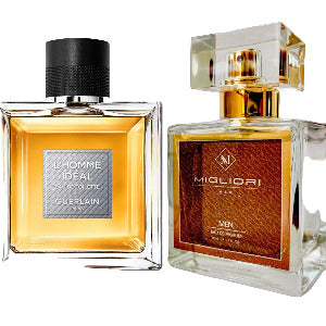 Zamiennik perfum Guerlain Homme Ideal – elegancki męski zapach
