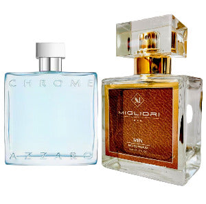 Zamiennik perfum Azzaro Chrome – elegancki męski zapach