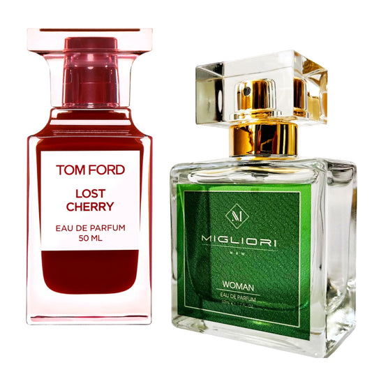 Trwały,wijatkowy zamiennik prfum tom Ford Lost Cherry