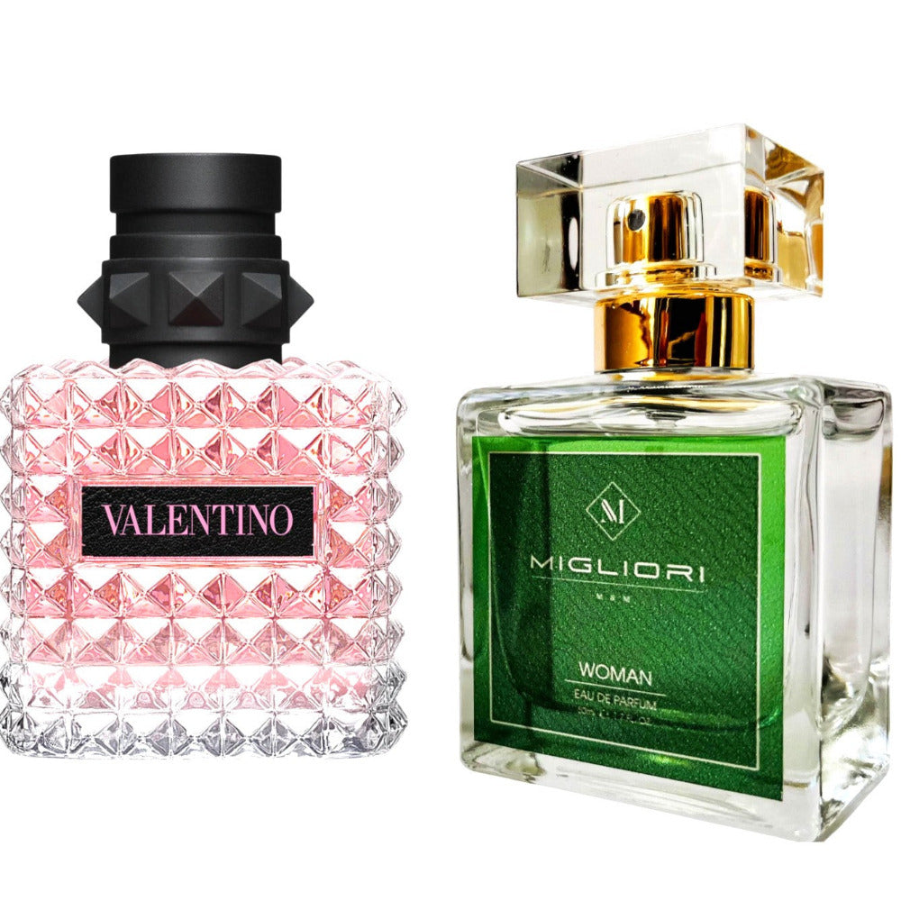 Zamiennik Valentino Donna Born In Roma – damskie perfumy lane inspirowane luksusowym zapachem Valentino