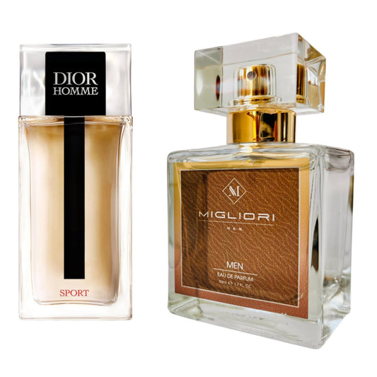 M444 Zamiennik Christian Dior Homme Sport 2021