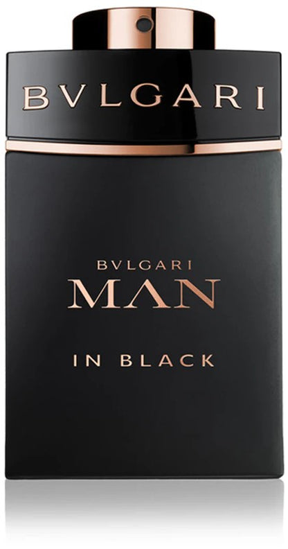 Perfumy Bvlgari Man In Black – trwały i intensywny męski zapach