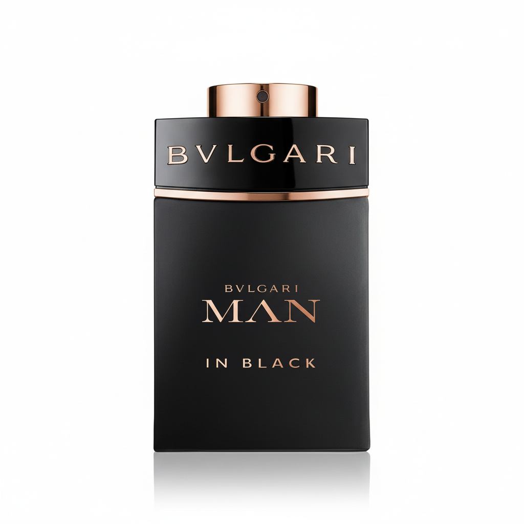 Bvlgari Man in Black