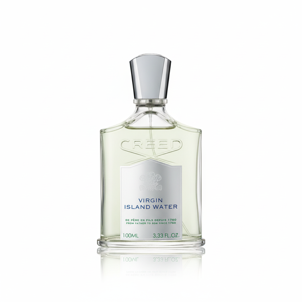Creed Virgin Island Water 100ml