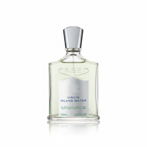 Creed Virgin Island Water