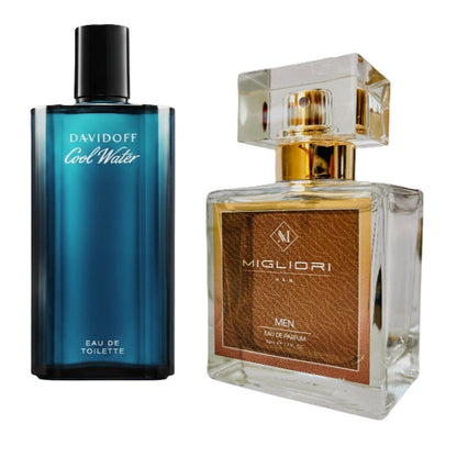 Migliori M451 Perfumy inspirowane Cool Water