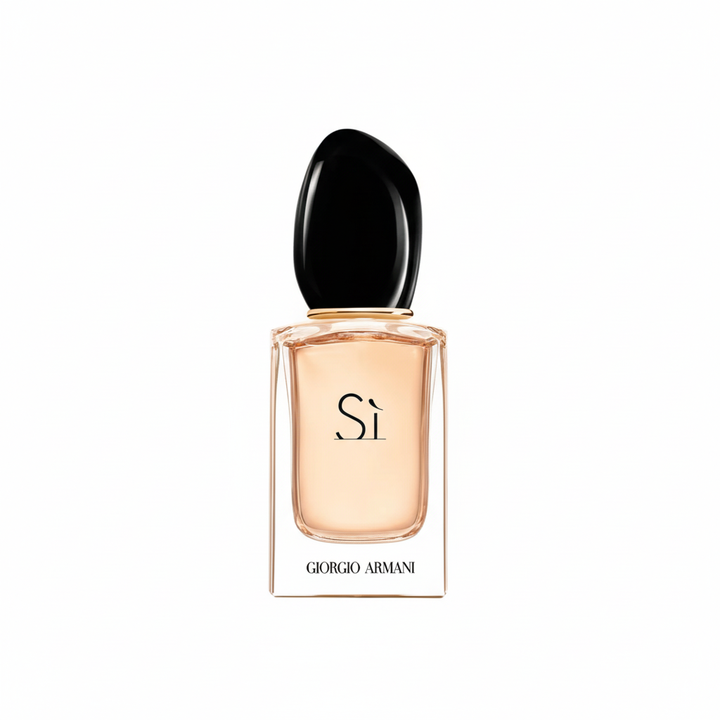 Giorgio Armani Sì - kwadrat