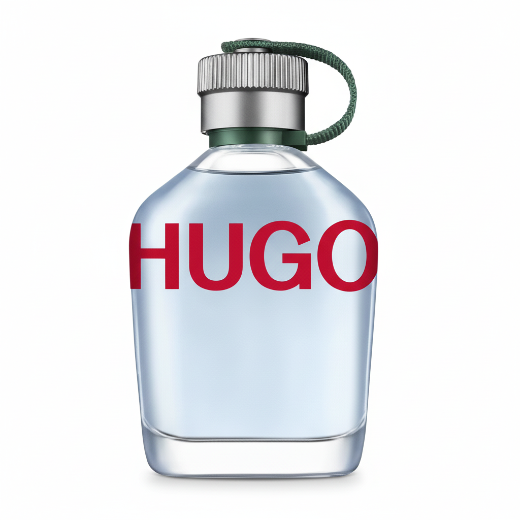 Hugo Boss Hugo - format kwadratowy