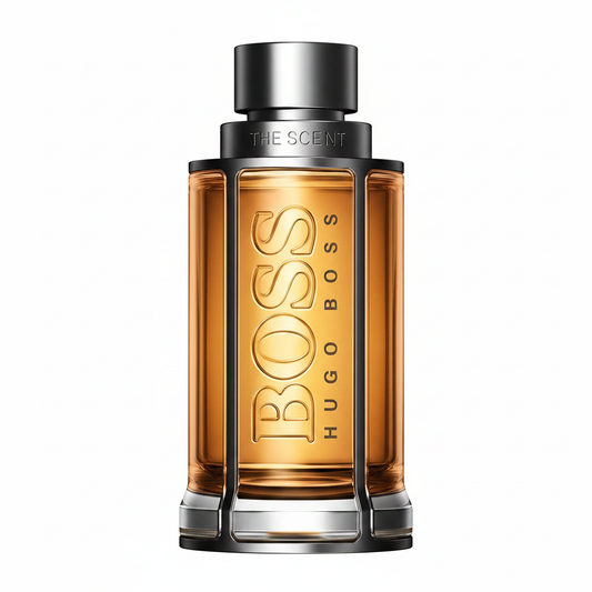 Hugo Boss The Scent – kwadrat