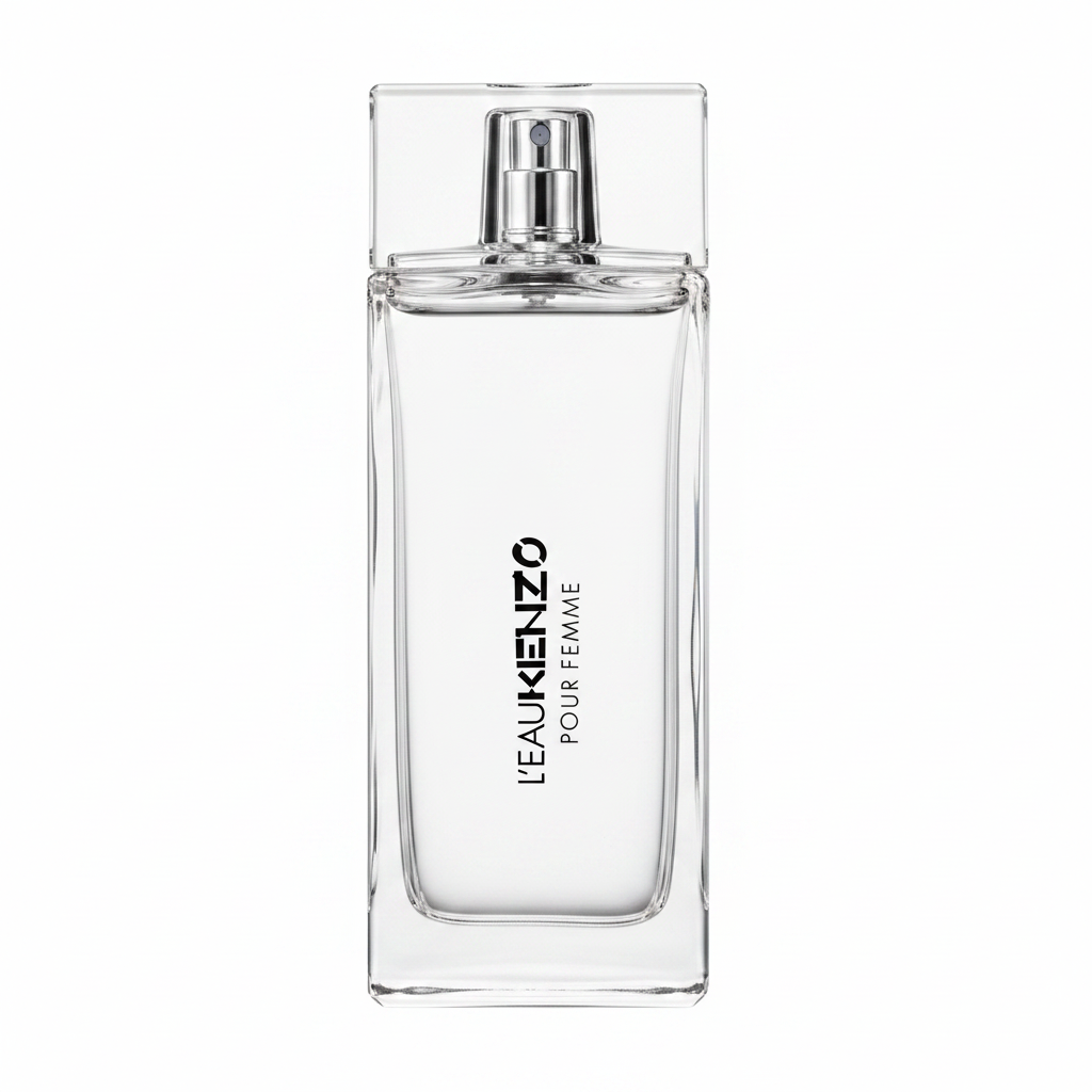 L'Eau Kenzo Pour Femme kwadrat
