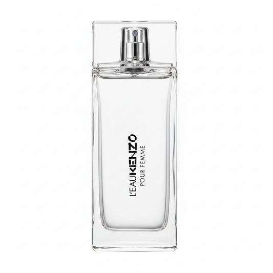 L'Eau Kenzo Pour Femme kwadrat