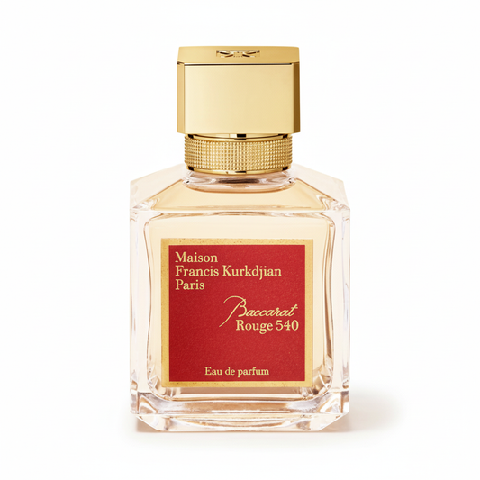 Maison Francis Kurkdjian Baccarat Rouge 540