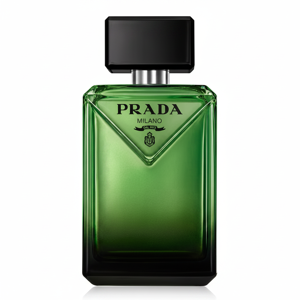 Prada flacon kwadrat