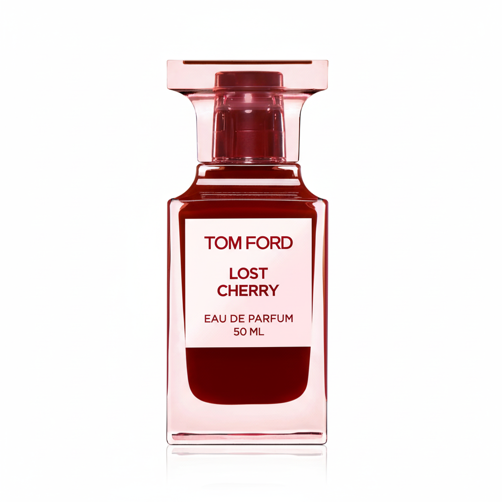 Tom Ford Lost Cherry - kwadratowy format