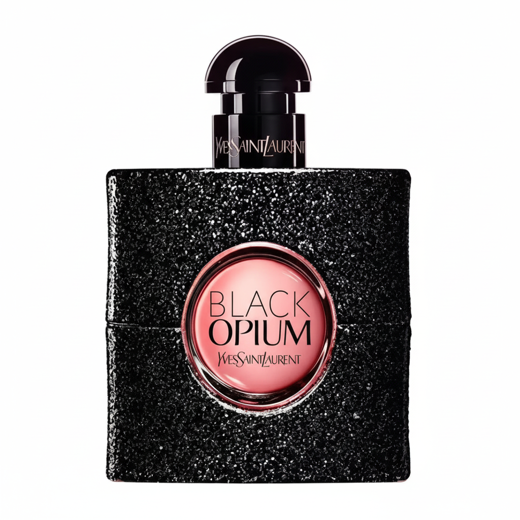 YSL Black Opium - kwadrat