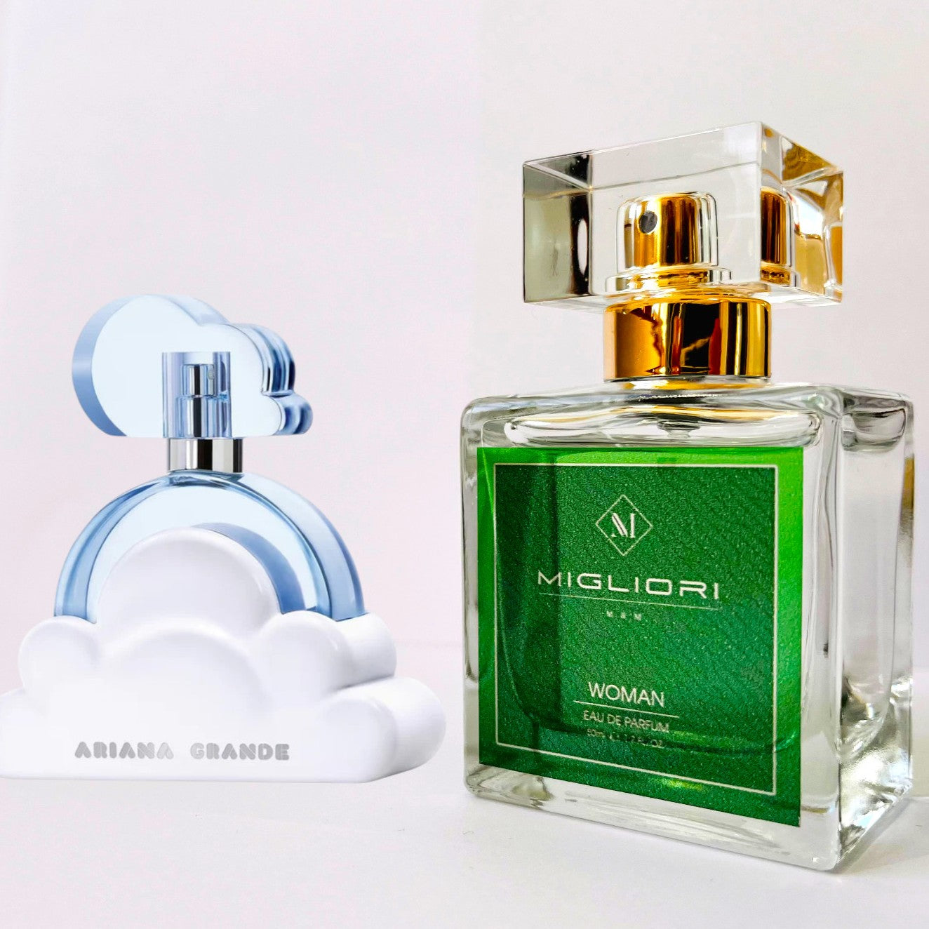 Zamiennik Ariana Grande Cloud | Migliori K25