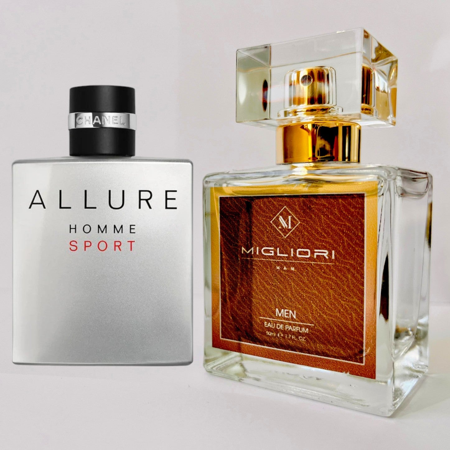 Zamiennik Chanel Allure Homme Sport