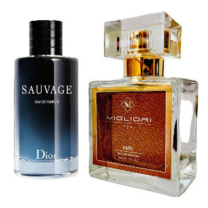 Zamiennik perfum Christian Dior Sauvage – intensywny i trwały zapach inspirowany oryginałem