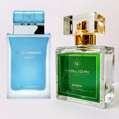Zamiennik Dolce & Gabbana Light Blue Eau Intense | Migliori K40