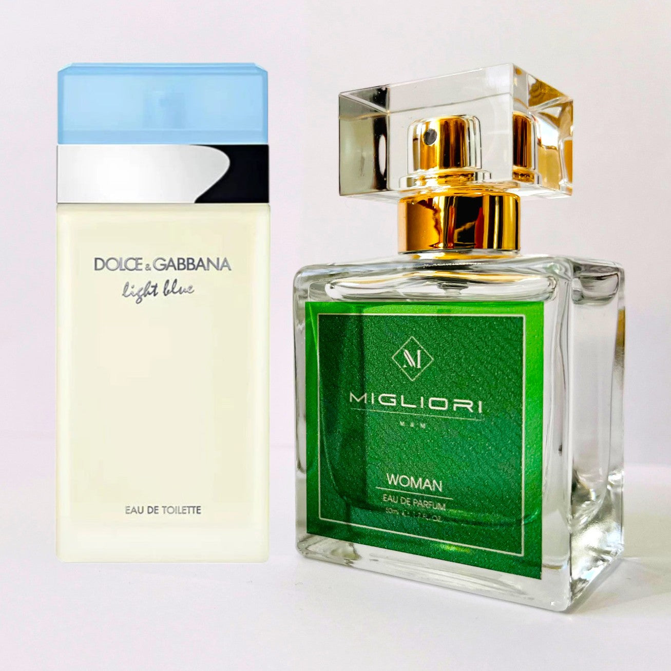 Zamiennik Dolce & Gabbana Light Blue