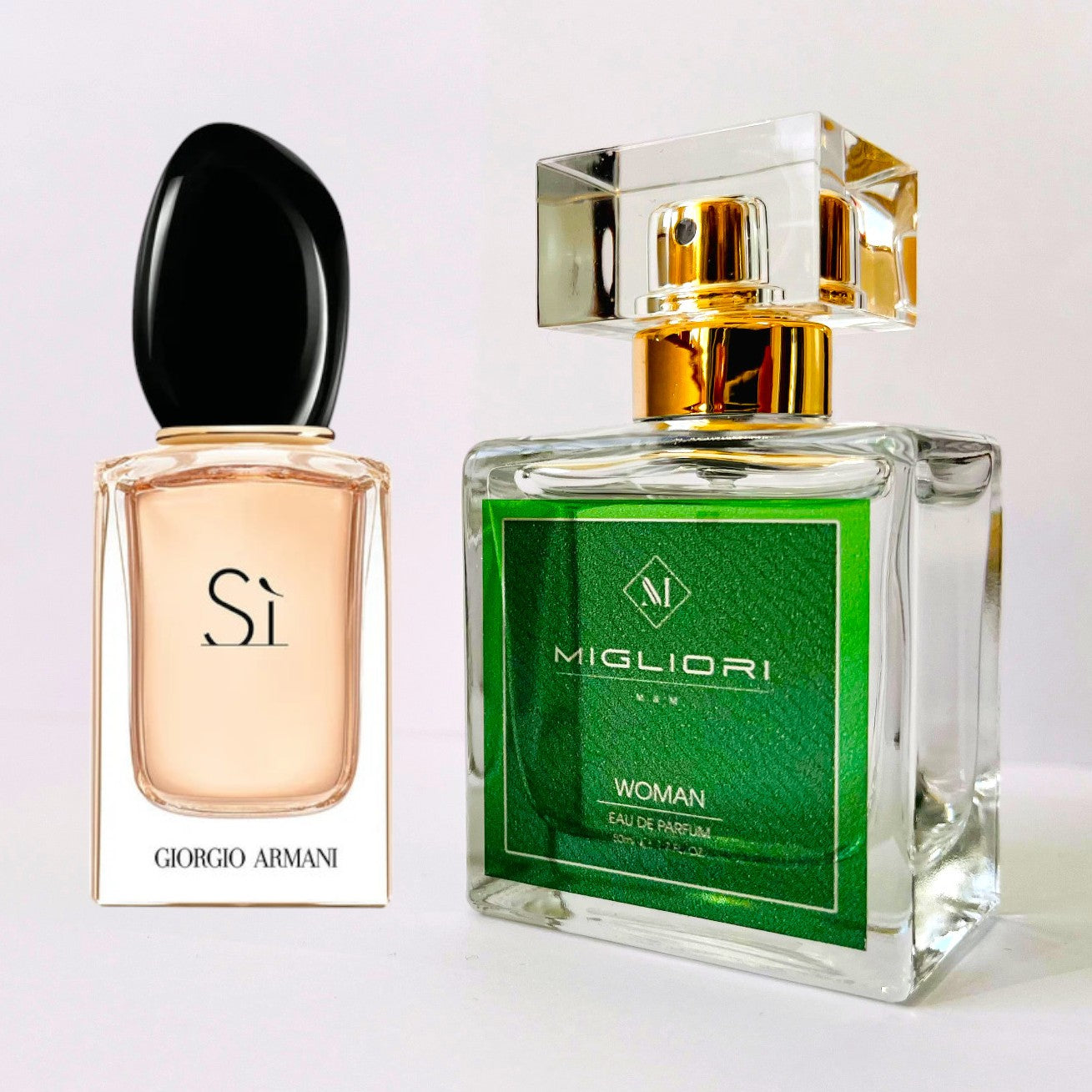 Zamiennik Giorgio Armani Si