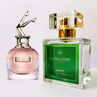 Zamiennik Jean Paul Gaultier Scandal | Migliori K18