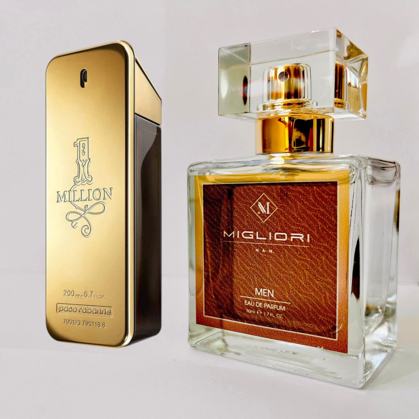 Zamiennik Paco Rabanne One Million