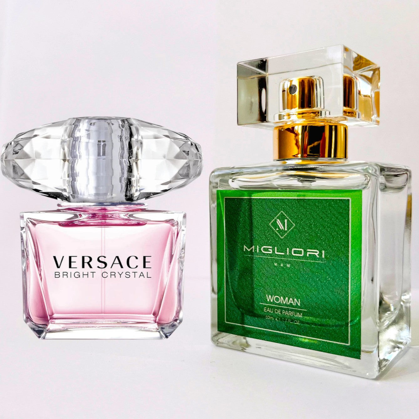 Zamiennik Versace Bright Crystal