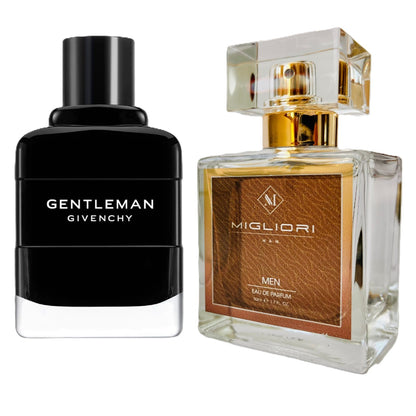 Migliori M448 Perfumy inspirowane Gentleman