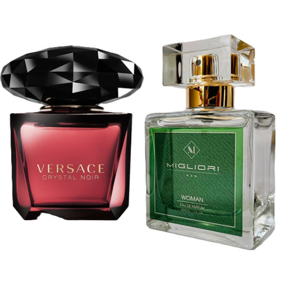 Migliori K52 Perfumy inspirowane Crystal Noir
