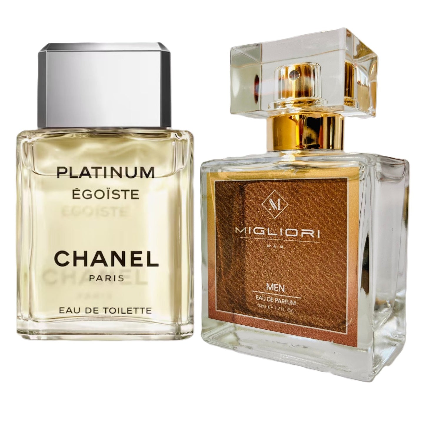 Migliori M447 Perfumy inspirowane Egoiste Platinum