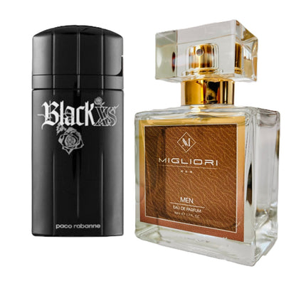 Migliori M449 Perfumy inspirowane Black Xs