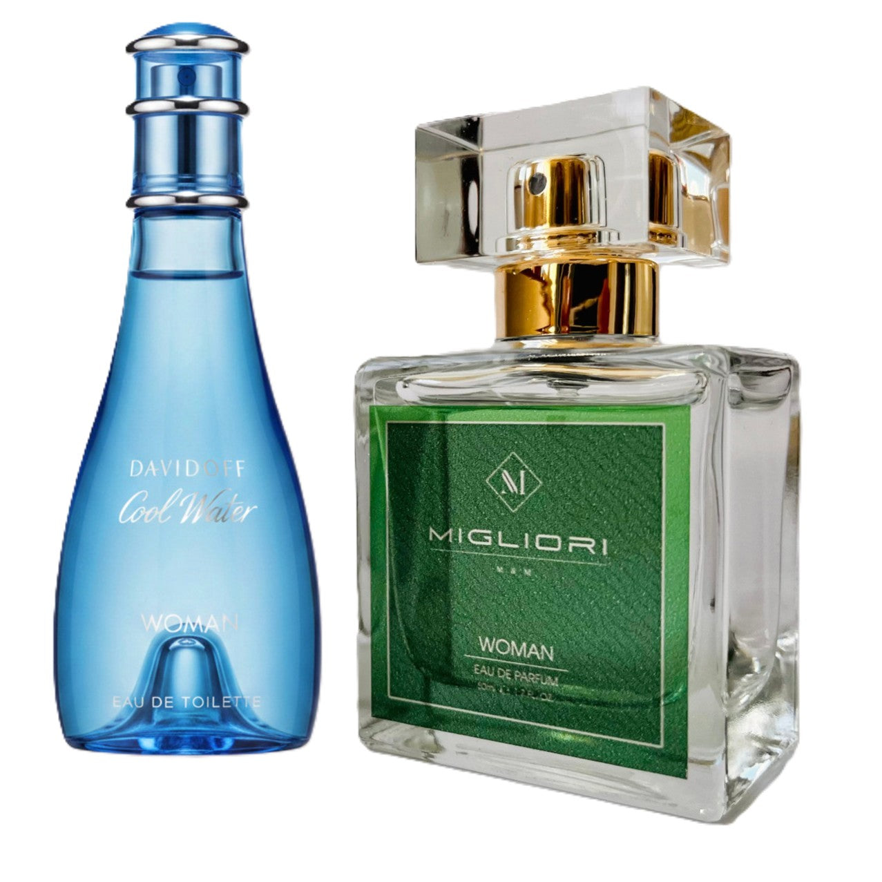 Migliori K53 Perfumy inspirowane Cool Water
