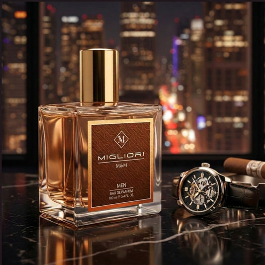 Migliori M406 Odpowiednik Sauvage Elixir